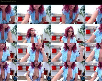 dirty_mature — 12 minute Chaturbate female cam show recording, 1080p, Jul 11, 2019