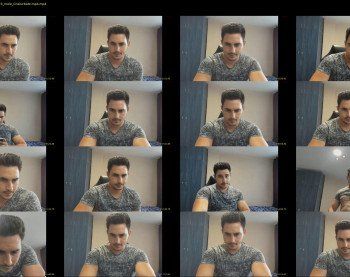 djmute — 22 minute Chaturbate male cam show recording, 720p, Jul 11, 2019