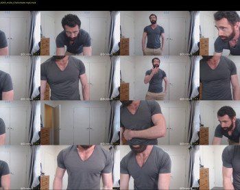 donnybasilisk — 36 minute Chaturbate male cam show recording, 1080p, Jul 12, 2019