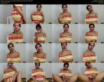 dulce_amor — 57 minute Chaturbate female cam show recording, 480p, Jul 11, 2019