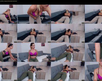 elisabeth_jason — 51 minute Chaturbate couple cam show recording, 720p, Jul 11, 2019