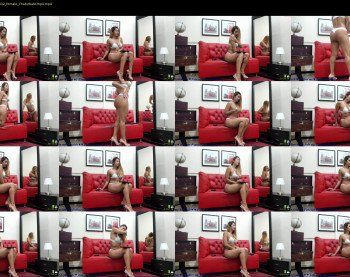 ella_pridee — 23 minute Chaturbate female cam show recording, 720p, Jul 11, 2019