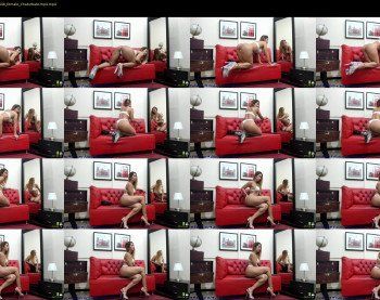 ella_pridee — 10 minute Chaturbate female cam show recording, 720p, Jul 11, 2019