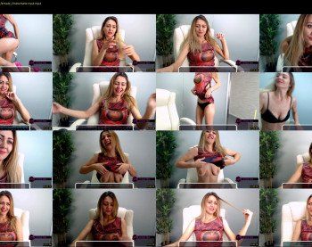 ellamilf — 19 minute Chaturbate female cam show recording, 1080p, Jul 11, 2019