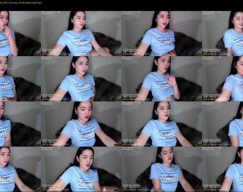 emma_johnson_ — 46 minute Chaturbate female cam show recording, 720p, Jul 12, 2019