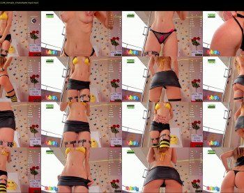 felicity_yours — 56 minute Chaturbate female cam show recording, 1080p, Jul 11, 2019