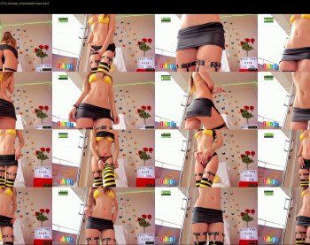 felicity_yours — 56 minute Chaturbate female cam show recording, 1080p, Jul 11, 2019