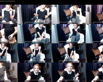 ginger_pie — 16 minute Chaturbate female cam show recording, 1080p, Jul 11, 2019
