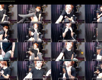 ginger_pie — 8 minute Chaturbate female cam show recording, 1080p, Jul 11, 2019