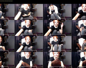 ginger_pie — 17 minute Chaturbate female cam show recording, 1080p, Jul 11, 2019
