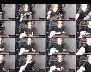 ginger_pie — 12 minute Chaturbate female cam show recording, 1080p, Jul 11, 2019