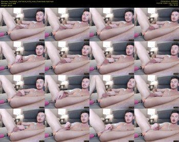 heyhotty1 — 8 minute Chaturbate male cam show recording, 480p, Jul 12, 2019