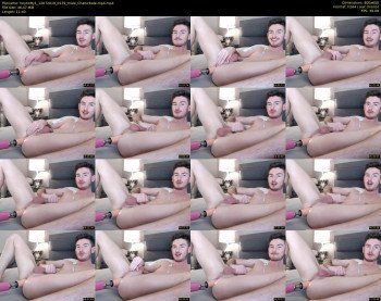 heyhotty1 — 12 minute Chaturbate male cam show recording, 480p, Jul 12, 2019