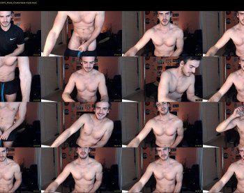 hot_martin25 — 66 minute Chaturbate male cam show recording, 720p, Jul 12, 2019
