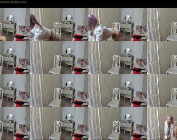 ice_creamy — 29 minute Chaturbate female cam show recording, 720p, Jul 11, 2019