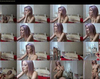 ice_creamy — 29 minute Chaturbate female cam show recording, 720p, Jul 12, 2019