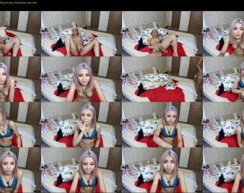 ice_creamy — 20 minute Chaturbate female cam show recording, 720p, Jul 12, 2019
