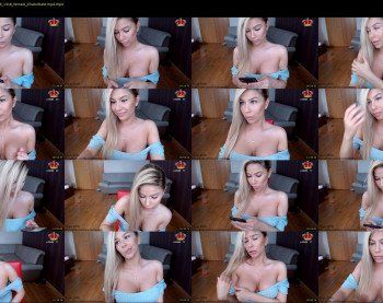 innocentemmy — 29 minute Chaturbate female cam show recording, 1080p, Jul 11, 2019