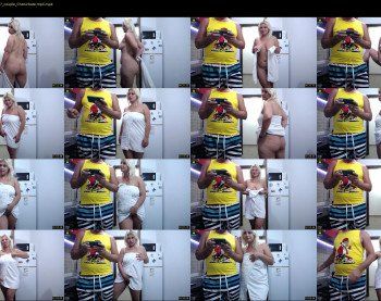 iuliana32 — 4 minute Chaturbate couple cam show recording, 1080p, Jul 11, 2019