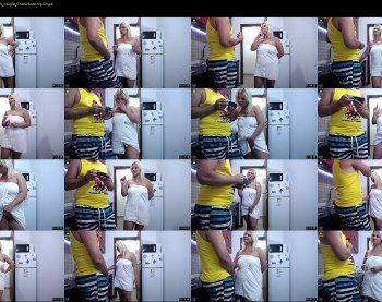 iuliana32 — 7 minute Chaturbate couple cam show recording, 1080p, Jul 11, 2019