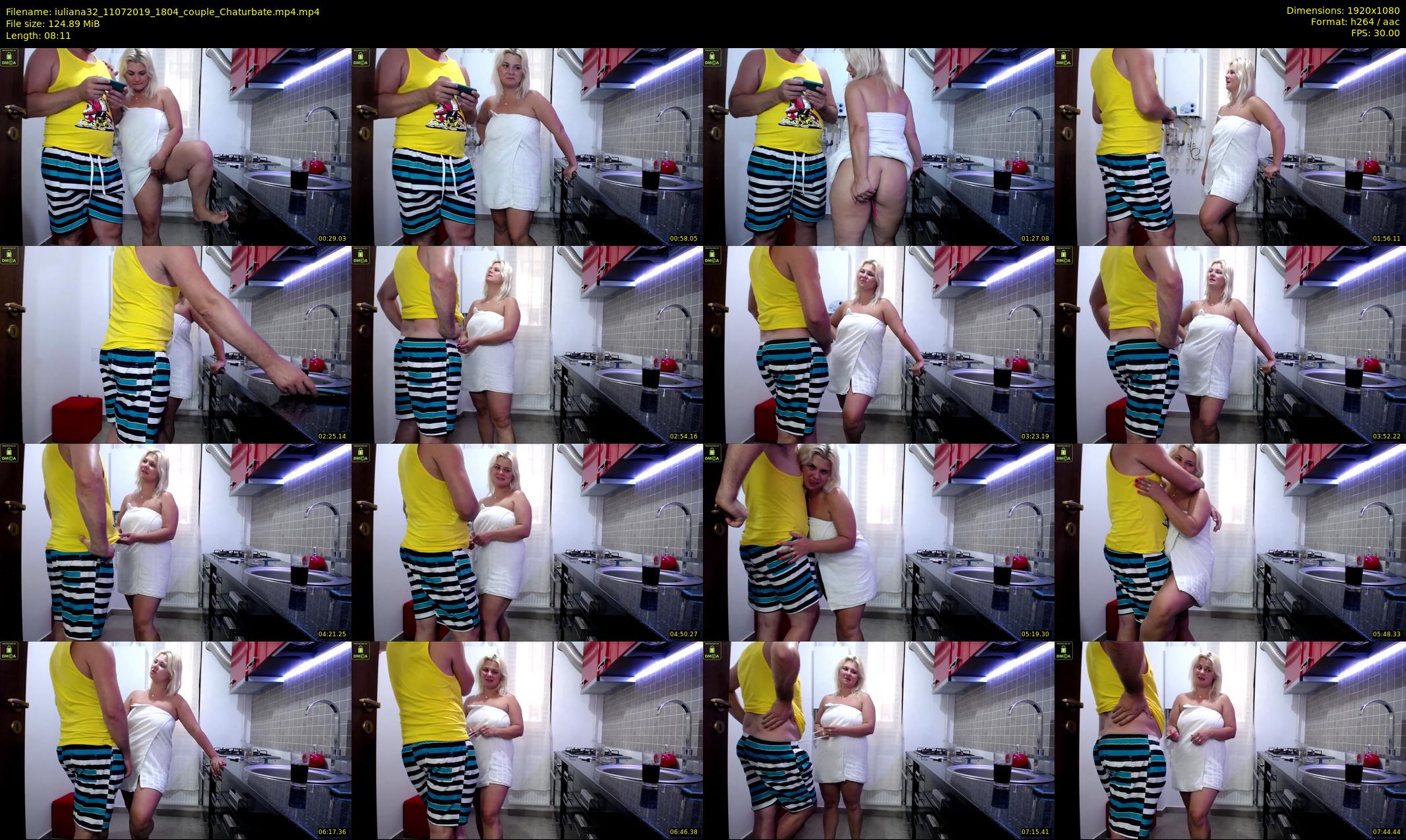 iuliana32 — 9 minute Chaturbate couple cam show recording, 1080p, Jul 11, 2019