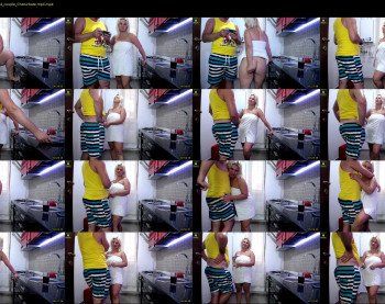 iuliana32 — 9 minute Chaturbate couple cam show recording, 1080p, Jul 11, 2019