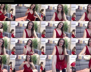 ivanacharm — 5 minute Chaturbate female cam show recording, 1080p, Jul 11, 2019