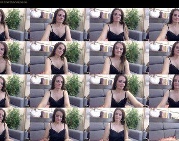 ivanacharm — 11 minute Chaturbate female cam show recording, 1080p, Jul 11, 2019