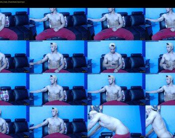 ivanhot279 — 6 minute Chaturbate male cam show recording, 720p, Jul 11, 2019