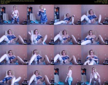 ivettasplash — 38 minute Chaturbate female cam show recording, 480p, Jul 12, 2019