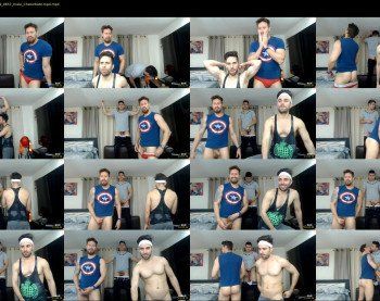 jeff_and_friend — 29 minute Chaturbate male cam show recording, 720p, Jul 11, 2019