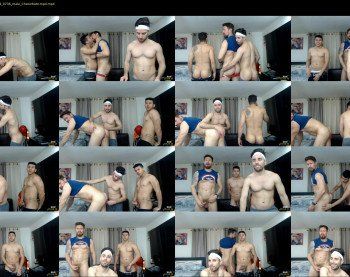 jeff_and_friend — 10 minute Chaturbate male cam show recording, 720p, Jul 11, 2019