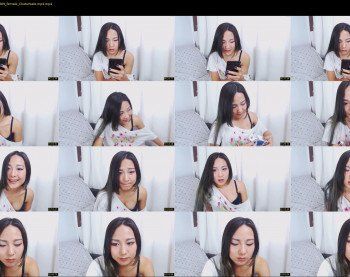 jennieedge — 4 minute Chaturbate female cam show recording, 1080p, Jul 11, 2019