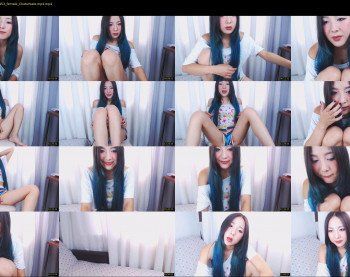 jennieedge — 35 minute Chaturbate female cam show recording, 1080p, Jul 12, 2019