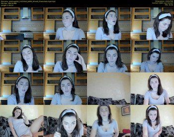 jessicagoold — 61 minute Chaturbate female cam show recording, 720p, Jul 11, 2019