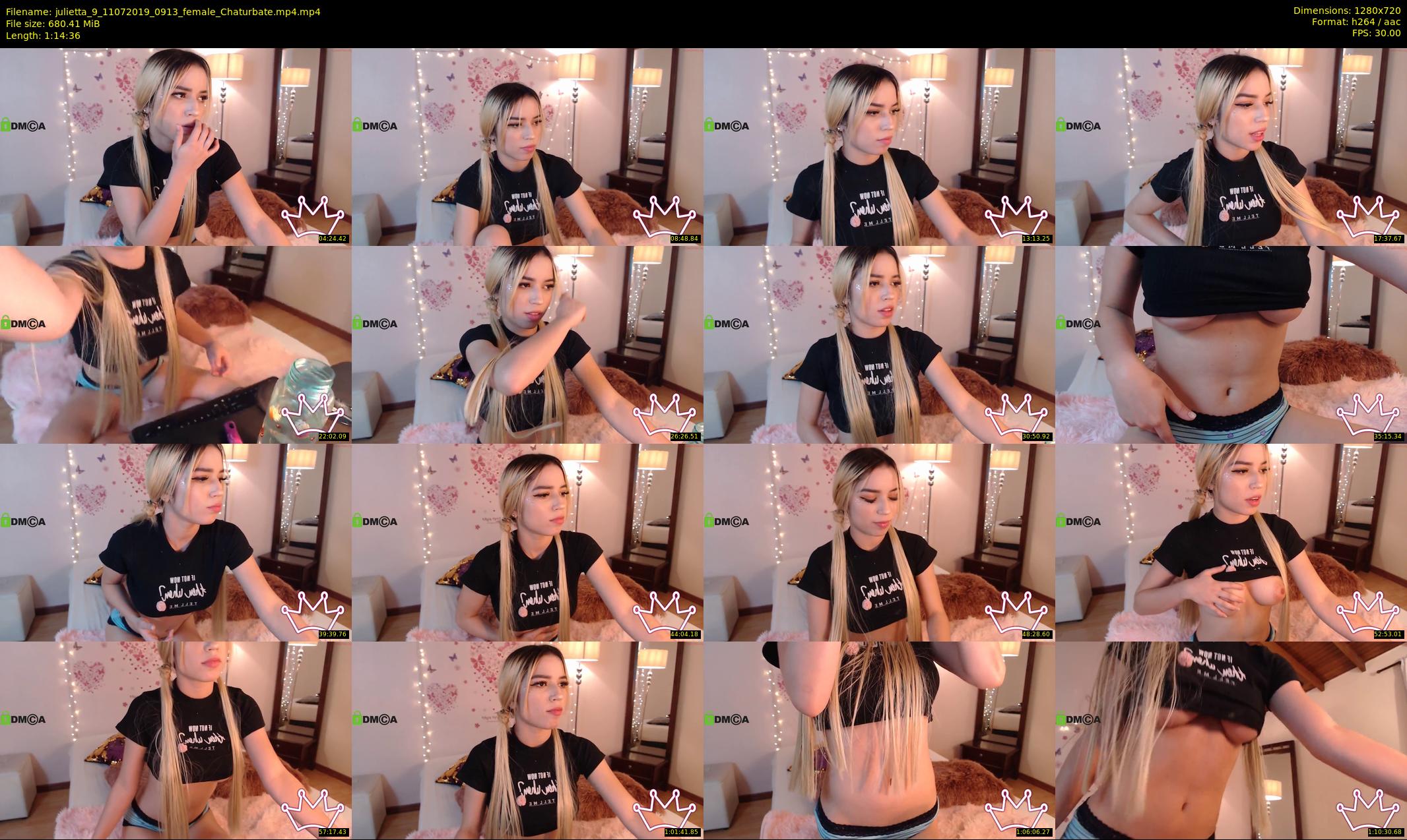 julietta_9 — 75 minute Chaturbate female cam show recording, 720p, Jul 11, 2019