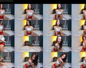 kalisa_pearl — 9 minute Chaturbate female cam show recording, 720p, Jul 12, 2019
