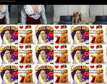 karitto__2 — 29 minute Chaturbate female cam show recording, 720p, Jul 12, 2019