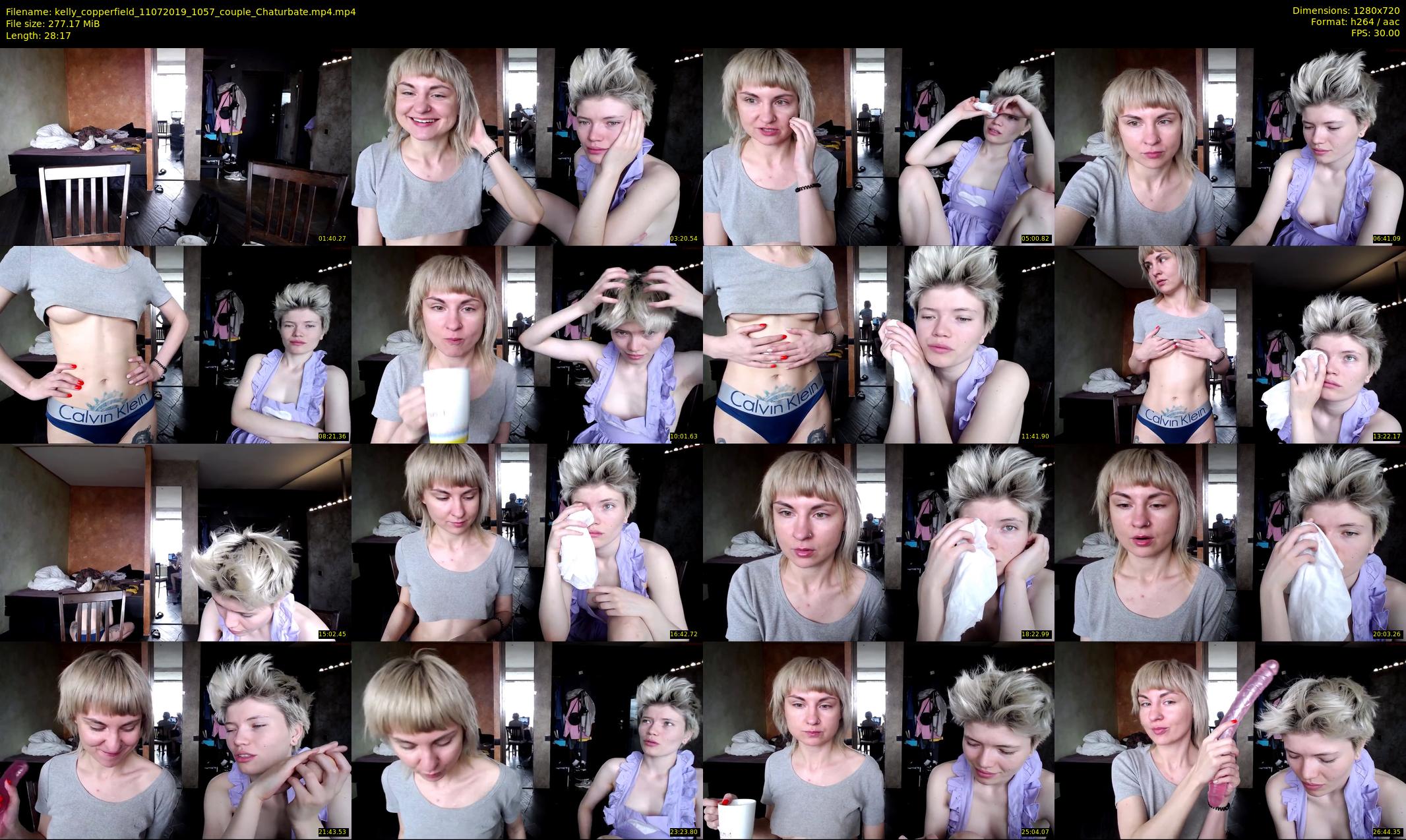 kelly_copperfield — 29 minute Chaturbate female cam show recording, 720p, Jul 11, 2019