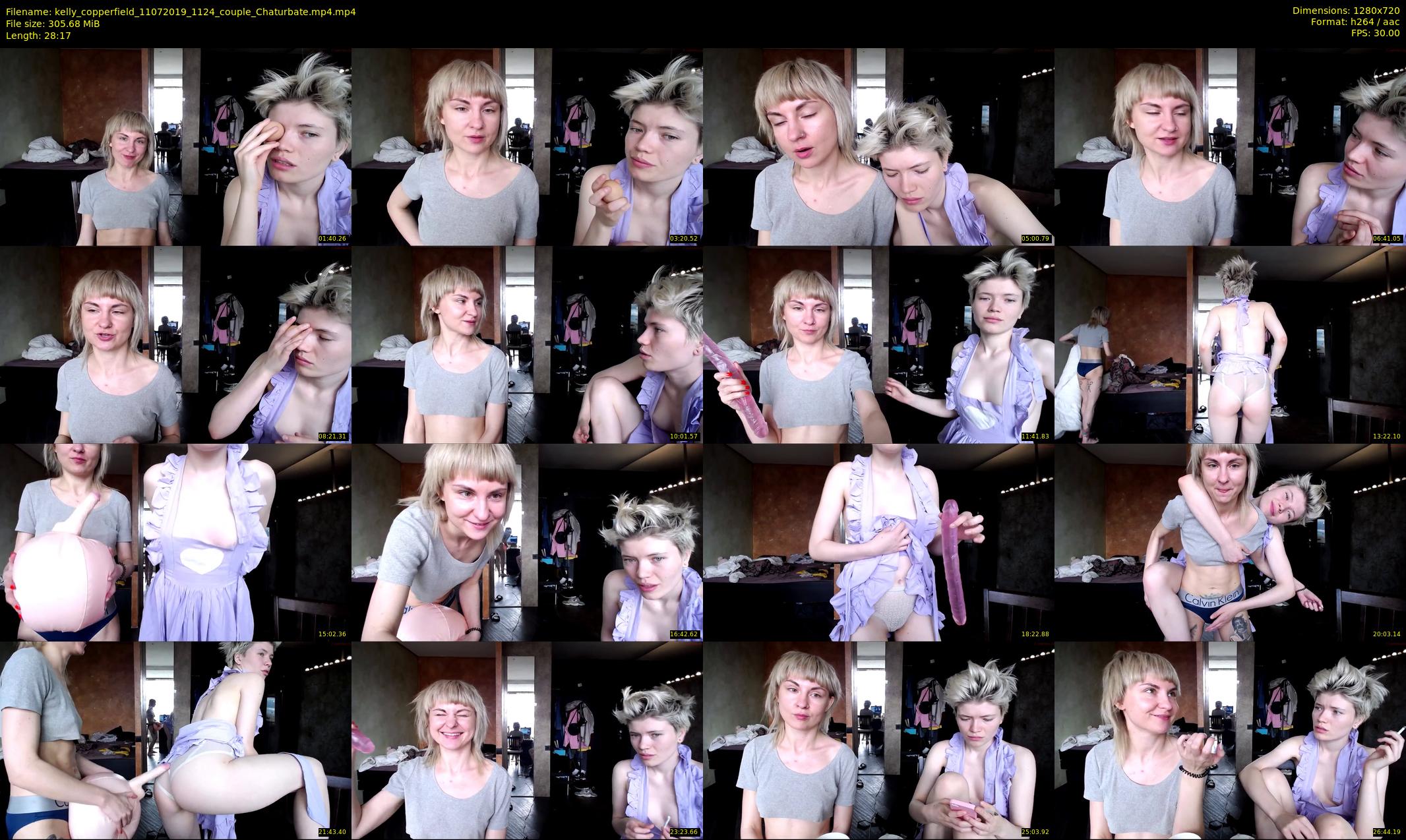 kelly_copperfield — 29 minute Chaturbate female cam show recording, 720p, Jul 11, 2019