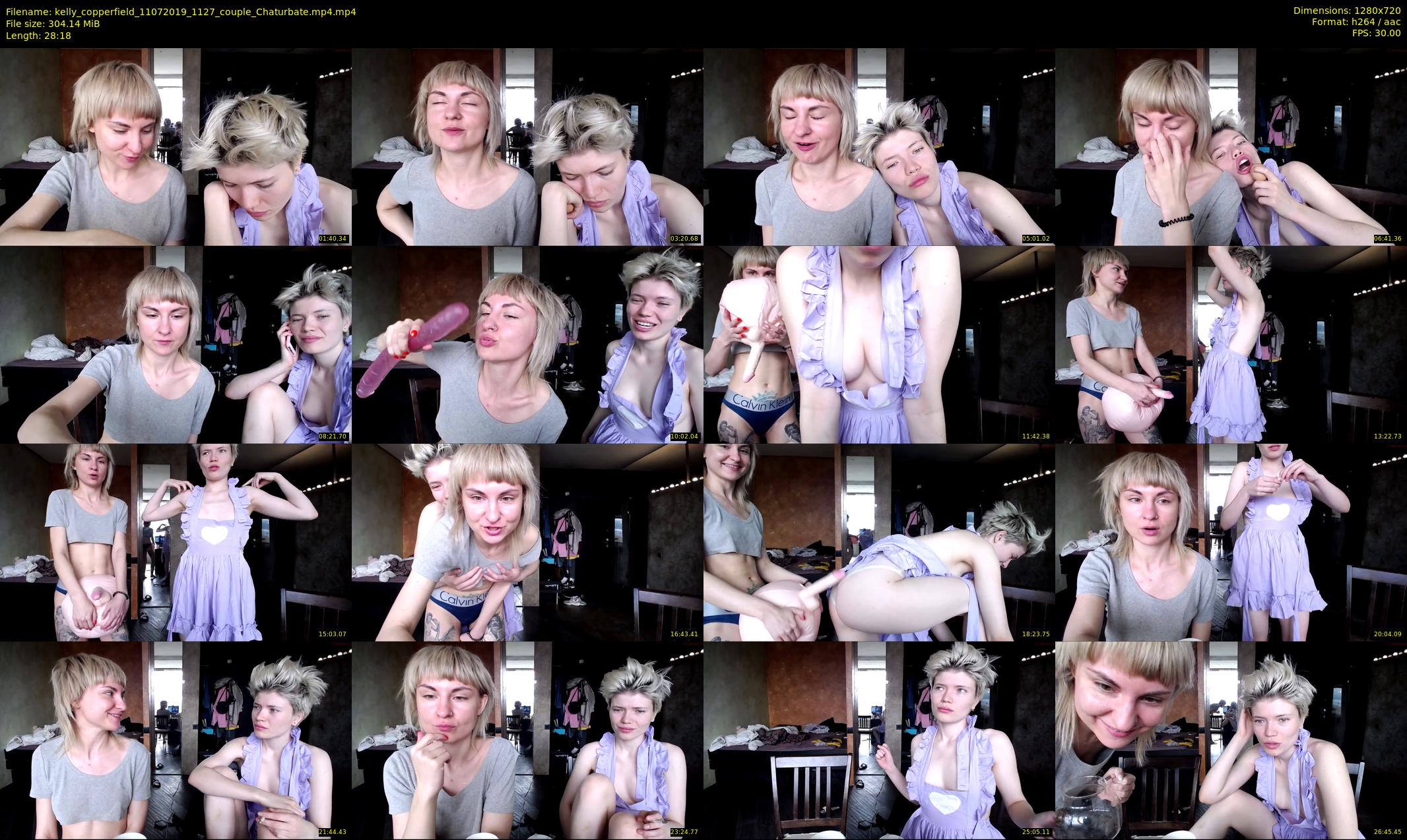kelly_copperfield — 29 minute Chaturbate female cam show recording, 720p, Jul 11, 2019