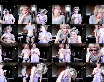 kelly_copperfield — 29 minute Chaturbate female cam show recording, 720p, Jul 11, 2019