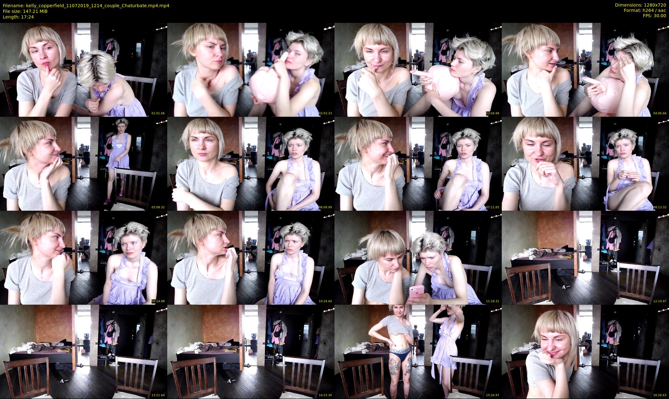 kelly_copperfield — 18 minute Chaturbate female cam show recording, 720p, Jul 11, 2019