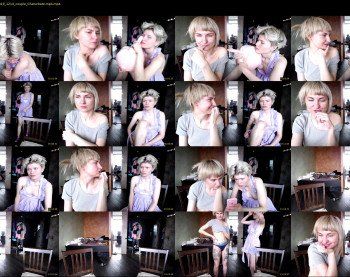 kelly_copperfield — 18 minute Chaturbate female cam show recording, 720p, Jul 11, 2019