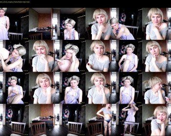 kelly_copperfield — 20 minute Chaturbate female cam show recording, 720p, Jul 11, 2019
