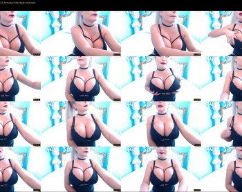 kellybabee — 8 minute Chaturbate female cam show recording, 480p, Jul 11, 2019