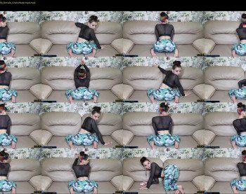 kittycaitlin — 6 minute Chaturbate female cam show recording, 4K, Jul 12, 2019