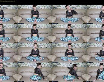 kittycaitlin — 6 minute Chaturbate female cam show recording, 4K, Jul 12, 2019