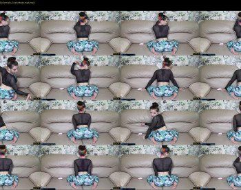 kittycaitlin — 6 minute Chaturbate female cam show recording, 4K, Jul 12, 2019