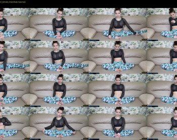 kittycaitlin — 6 minute Chaturbate female cam show recording, 4K, Jul 12, 2019
